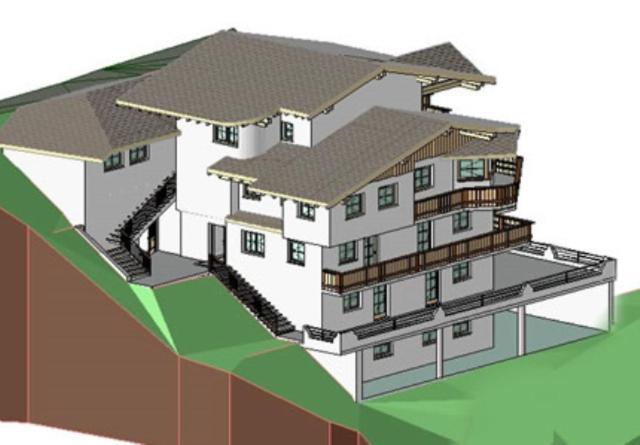 Landhaus Alpenjaeger Hainzenberg Exteriér fotografie